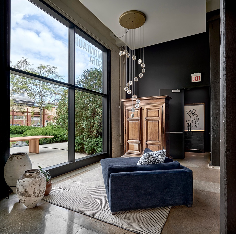 a tale of multiple cities cohlmeyer architectures enduring collaboration with montauk sofa