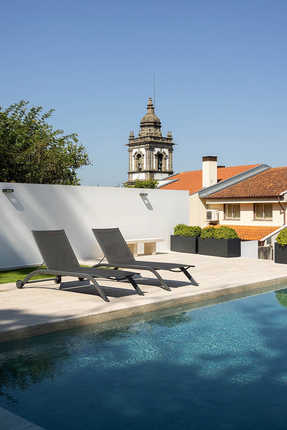 casa sa by sandro ferreira arquitectura