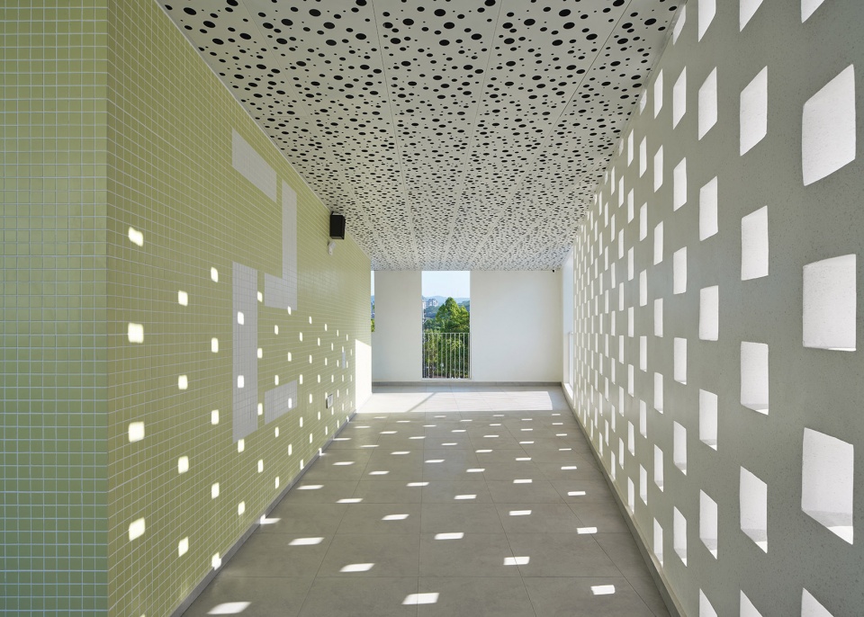 gucheng campus of simao first primary school by scut