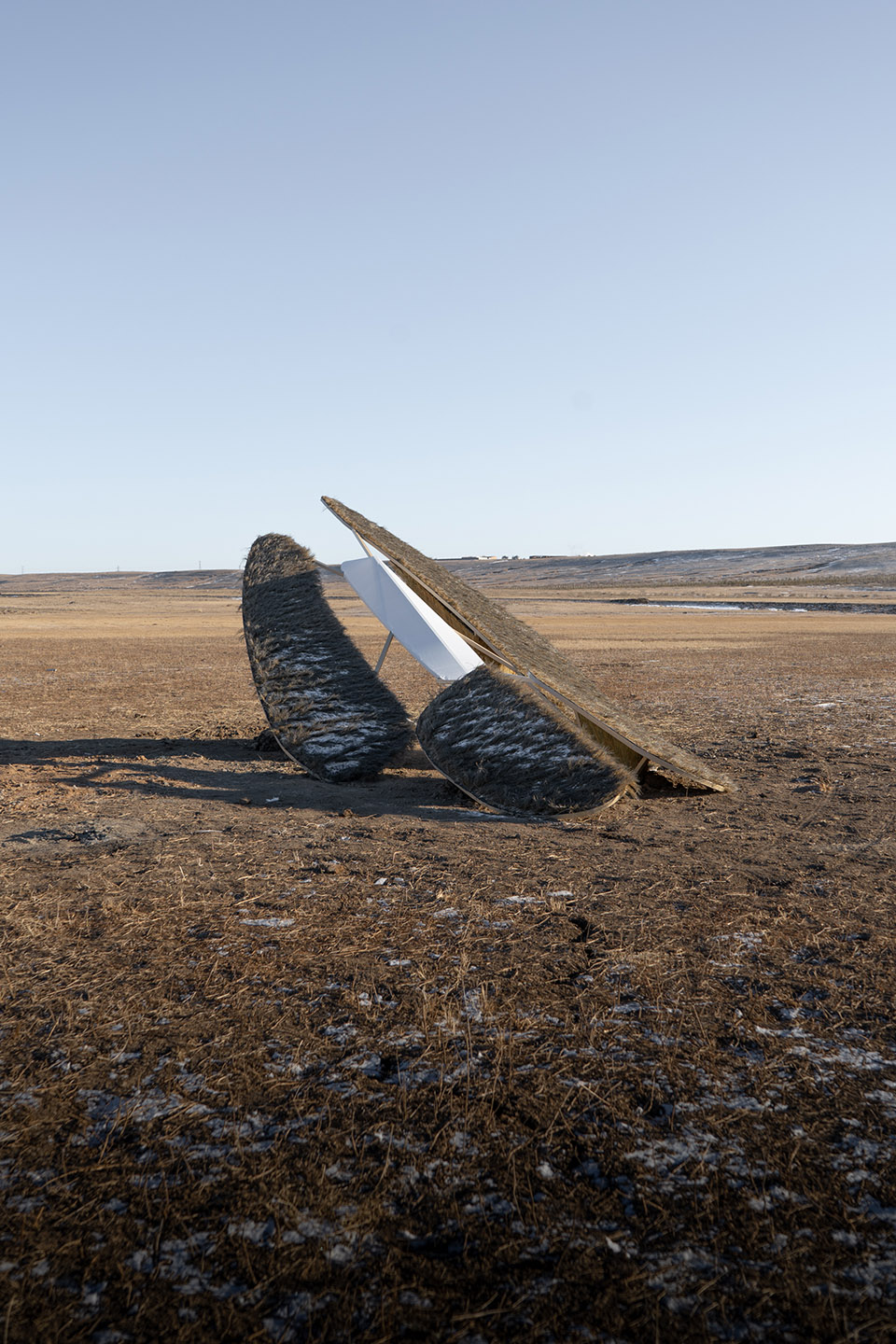 oass nomad by zhide architecture