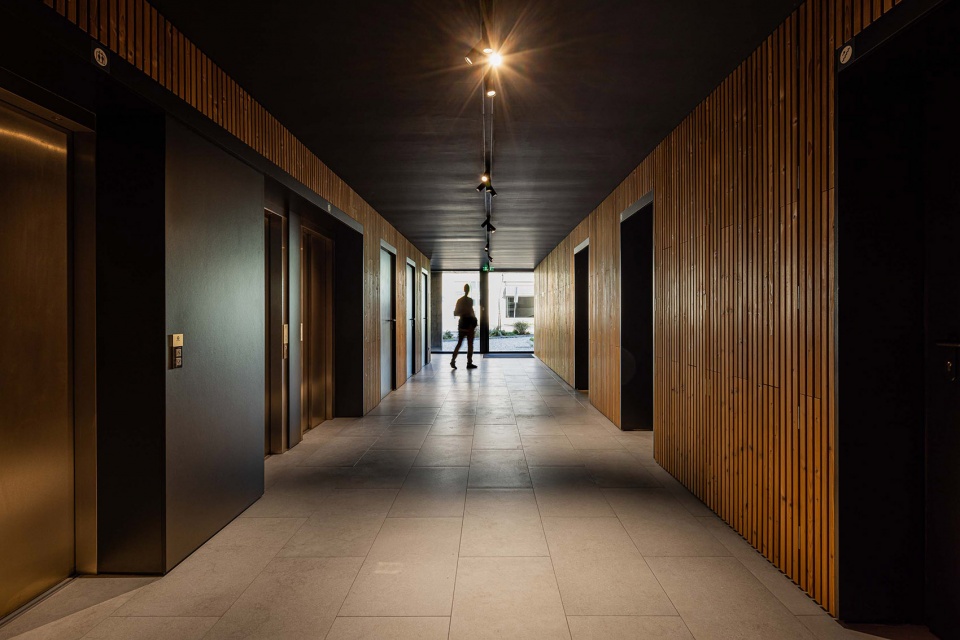 puro tower by mario alves arquiteto