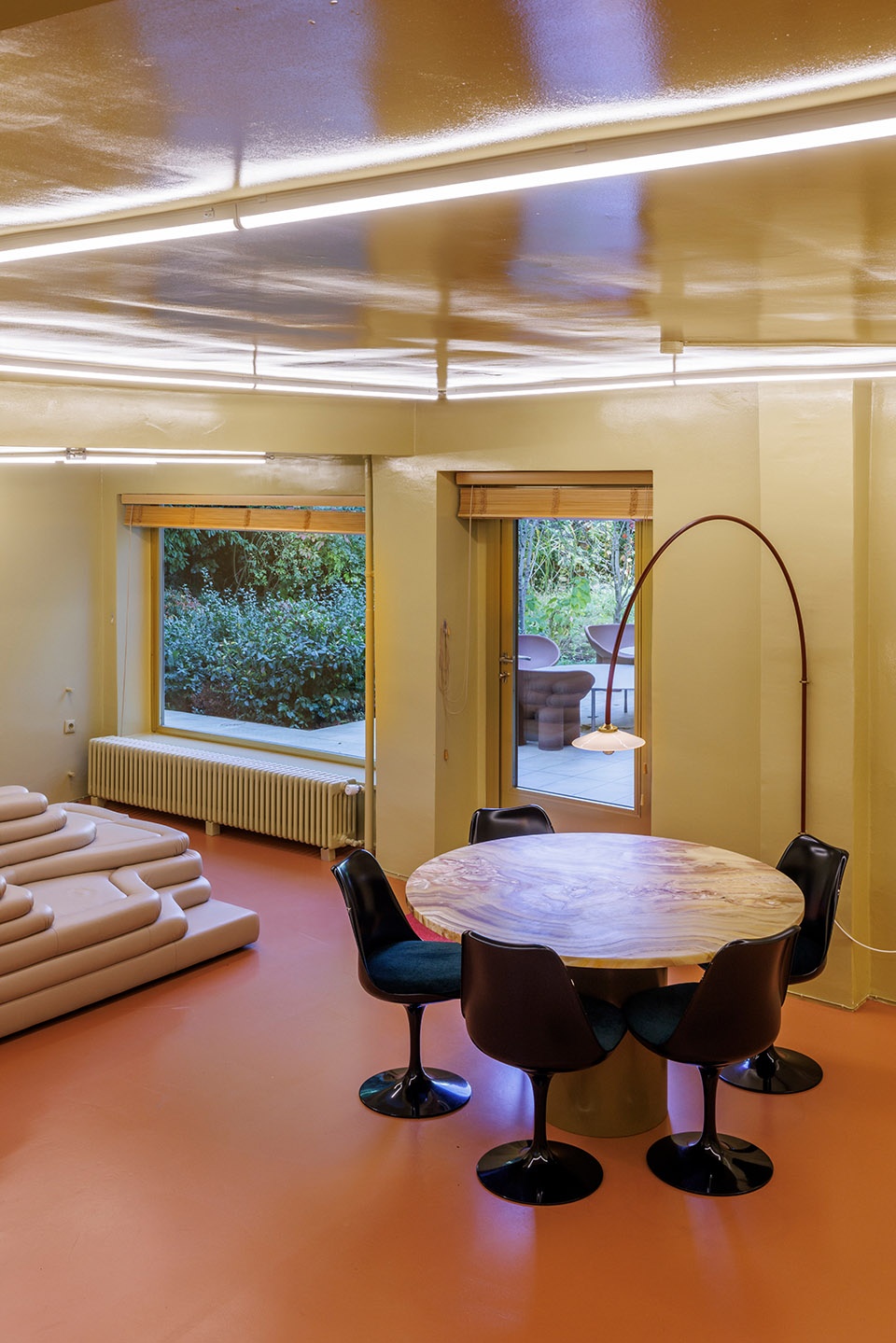 renovation of a coach house and garden in berlin mitte by j mayer h und partner