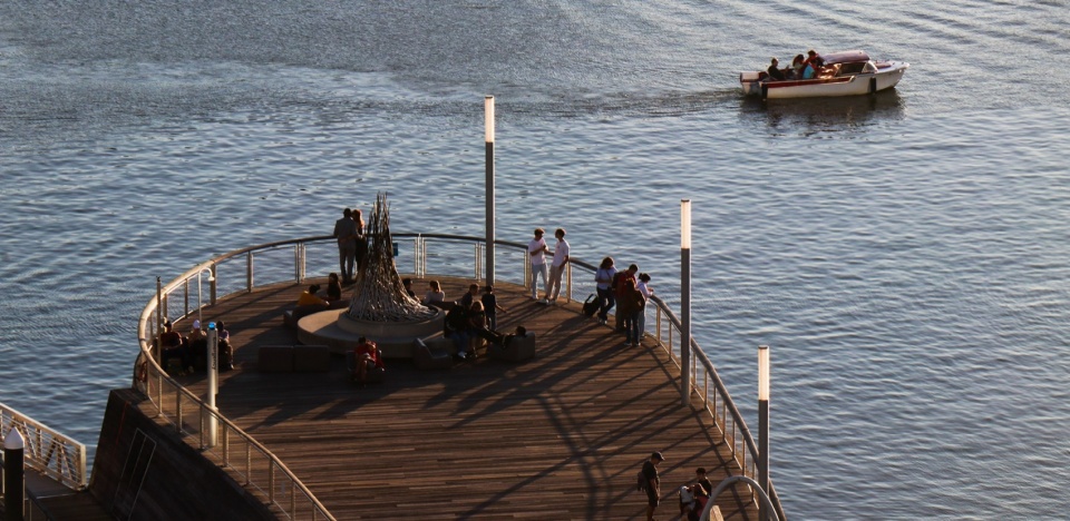 2024 ASLA The Wharf Michael Vergason Landscape Architects