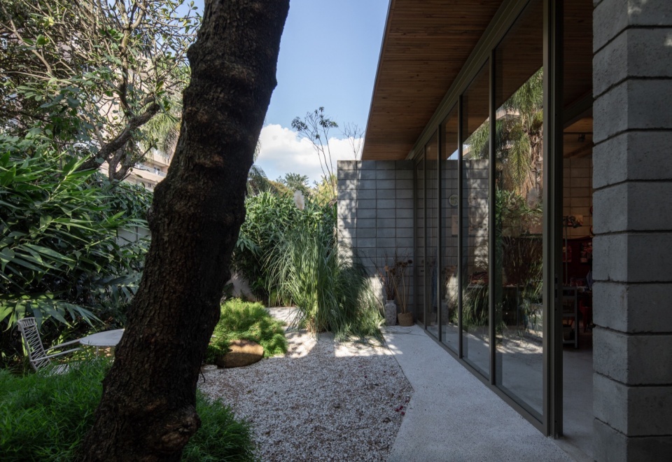 Atelier and Residence EA AMZ Arquitetos