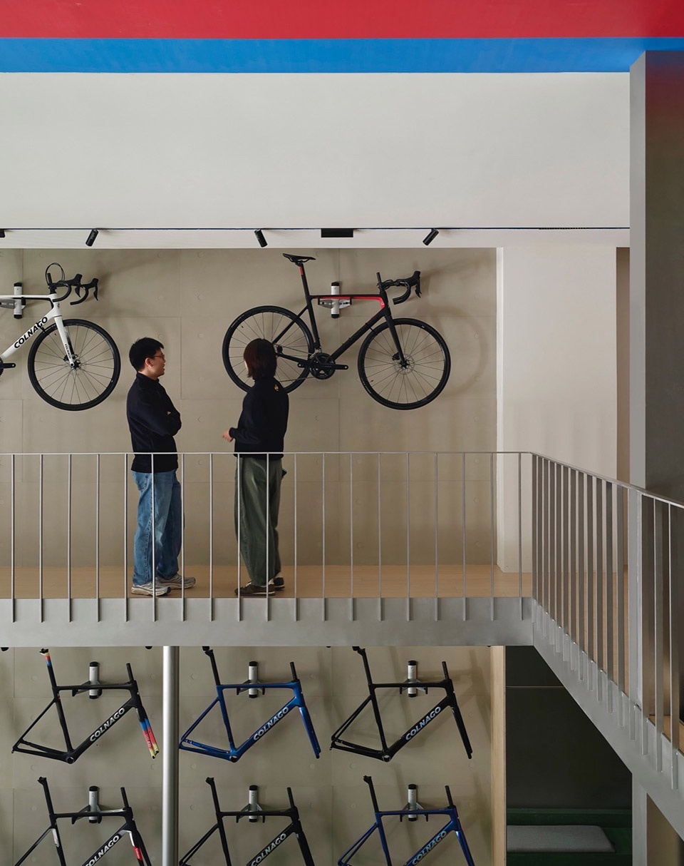 COLNAGO by Go Design studio