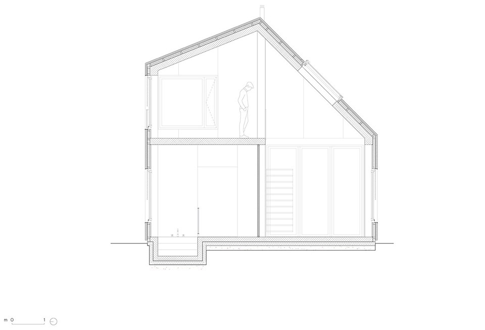 Casa CG by Alventosa Morell Arquitectes