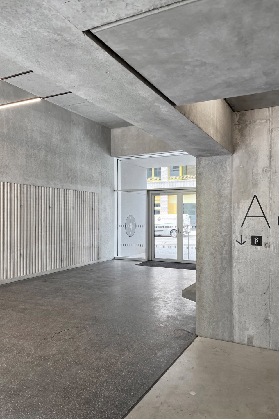Heidestrabe quarter by COORDINATION Rosendahl Borngraber tes