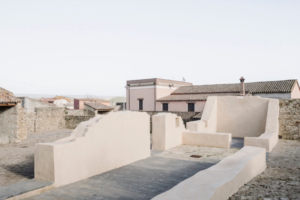 House of Traditions by Arch Martino Picchedda