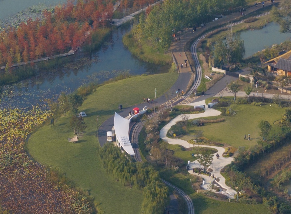 Modern Time Tourist Resort