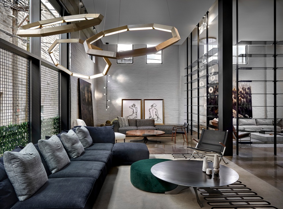 a tale of multiple cities cohlmeyer architectures enduring collaboration with montauk sofa