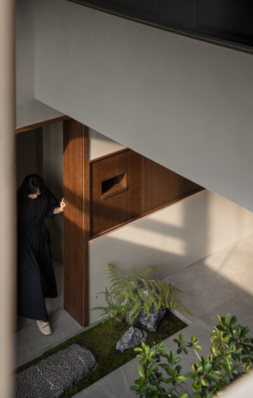 feng le tang by ge space design