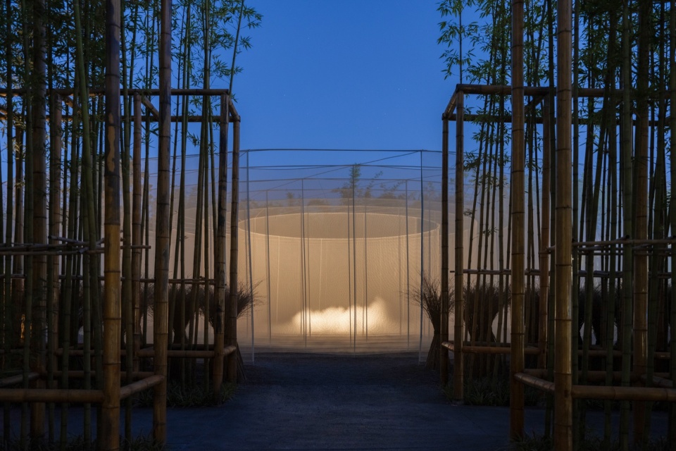 lantern by tls landscape architecture