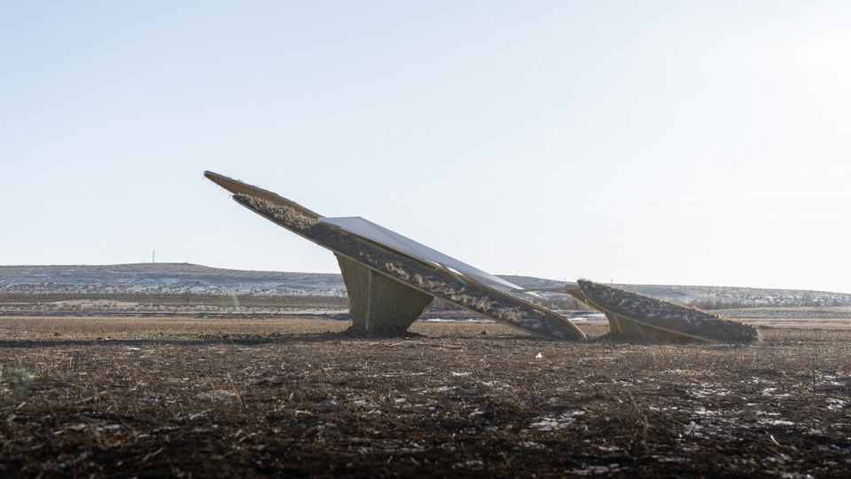 oass nomad by zhide architecture