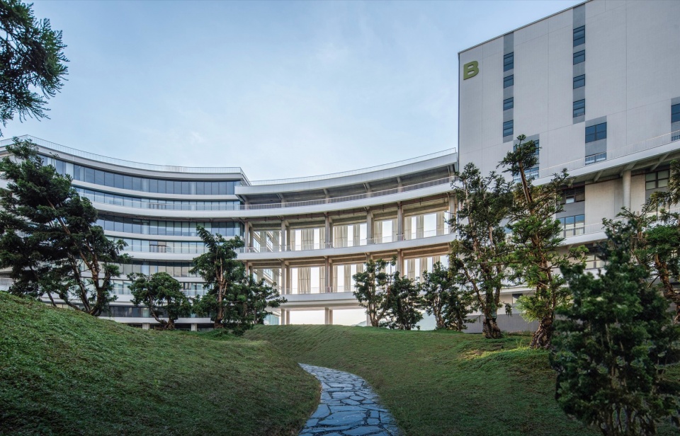 sinno park by shing partners