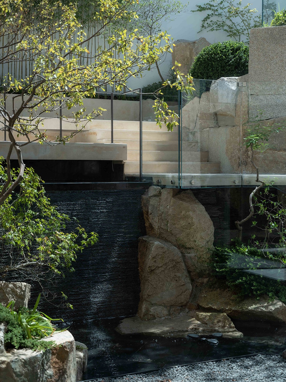 xishan courtyard by jinye studio