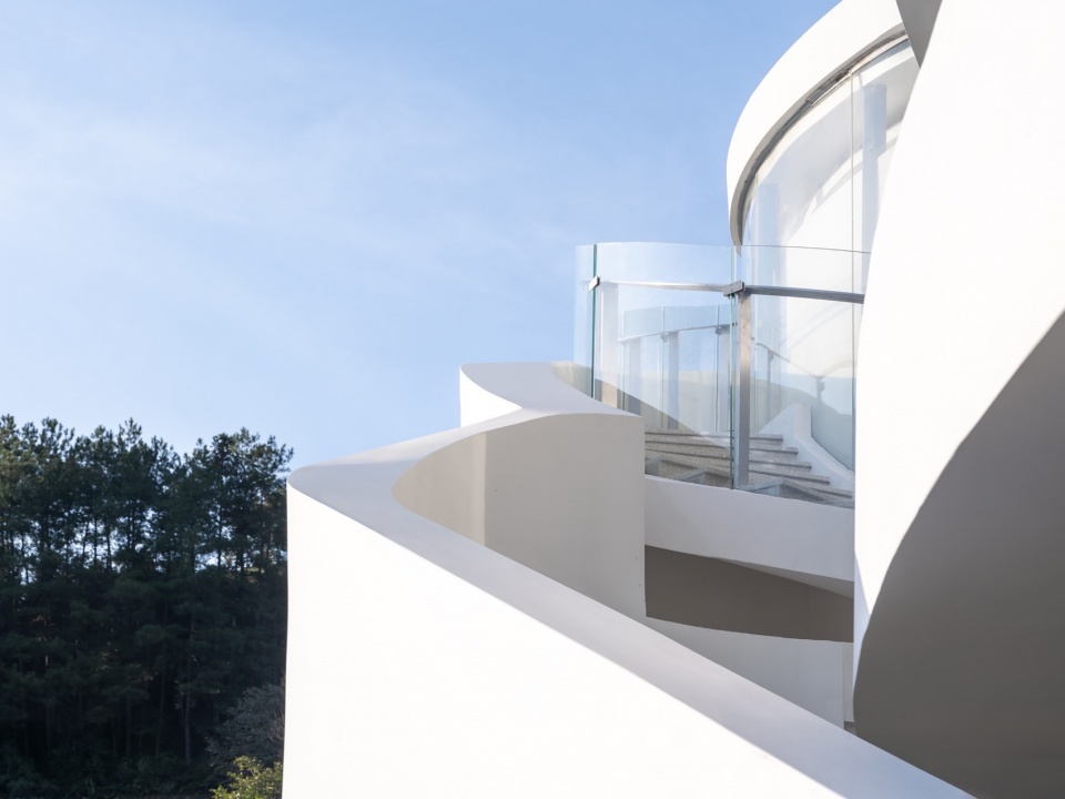 CATL Zero Carbon Teahouse Xiadang by HATCH Architects