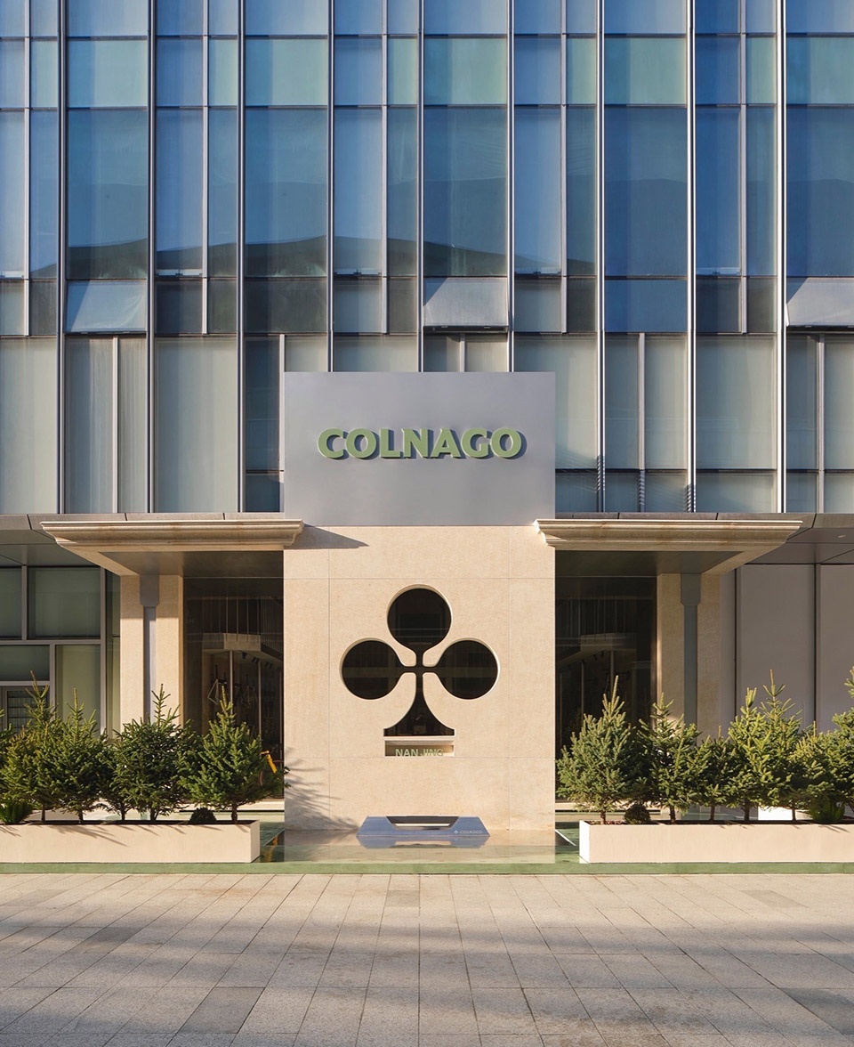COLNAGO by Go Design studio