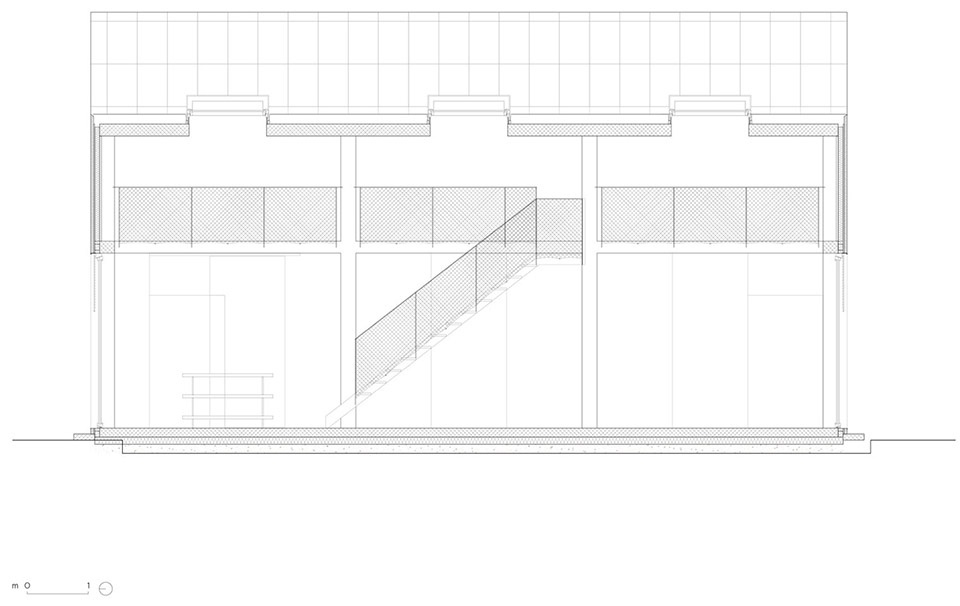 Casa CG by Alventosa Morell Arquitectes