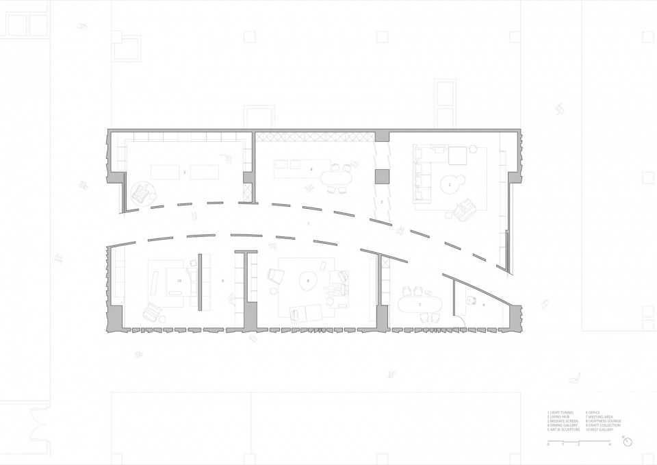 Simple Living Passage HAS Design and Research