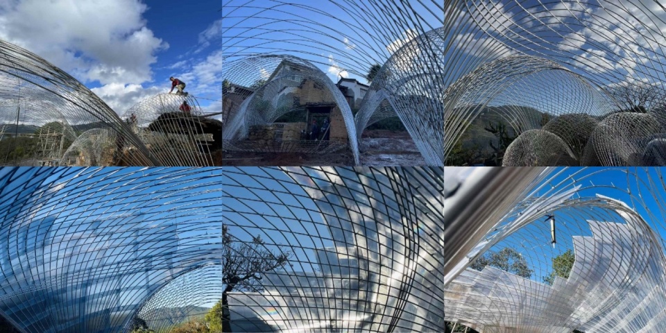 White Cloudy Village Cultural Center