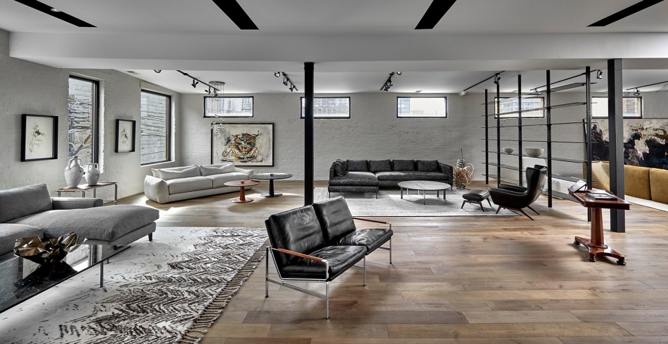 a tale of multiple cities cohlmeyer architectures enduring collaboration with montauk sofa
