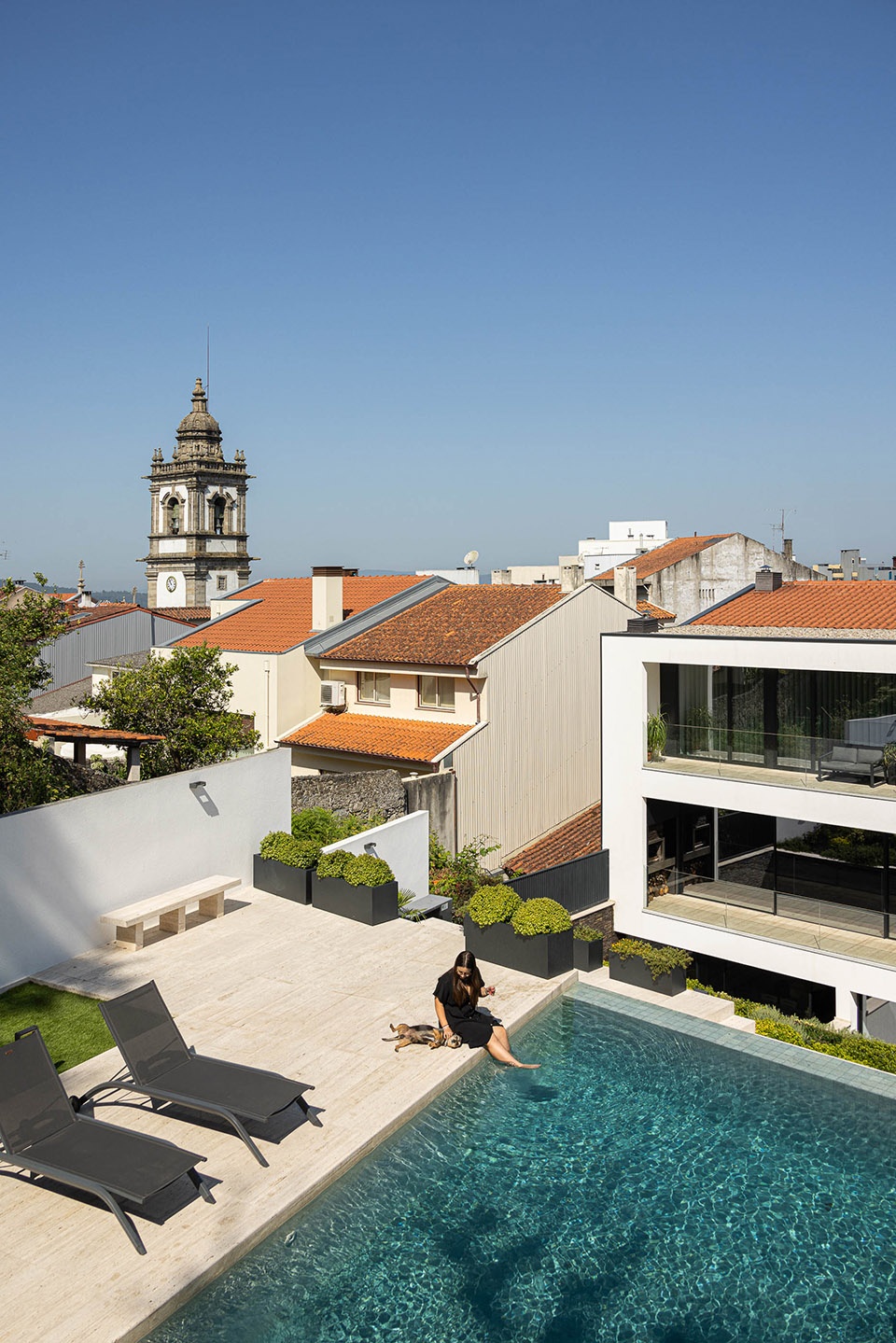 casa sa by sandro ferreira arquitectura