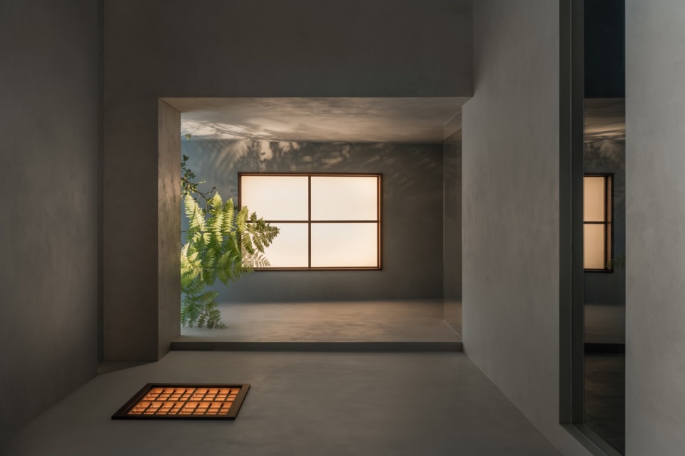 feng le tang by ge space design