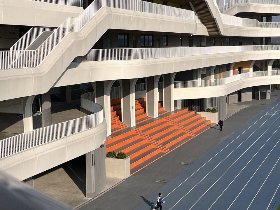 mianyang science and technology city new district primary school by ndg