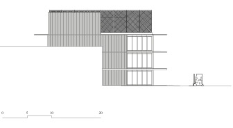 new office building by carlana mezzalira pentimalli