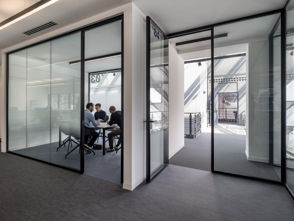 new podium advanced technologies headquarters by acc naturale architettura di cristiana catino plac architecture urban design