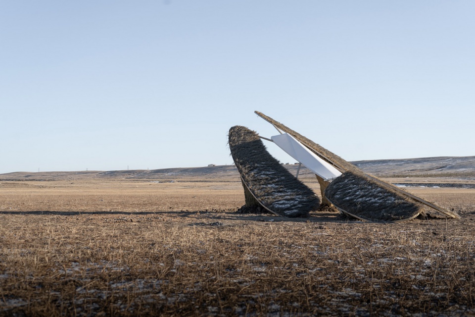 oass nomad by zhide architecture