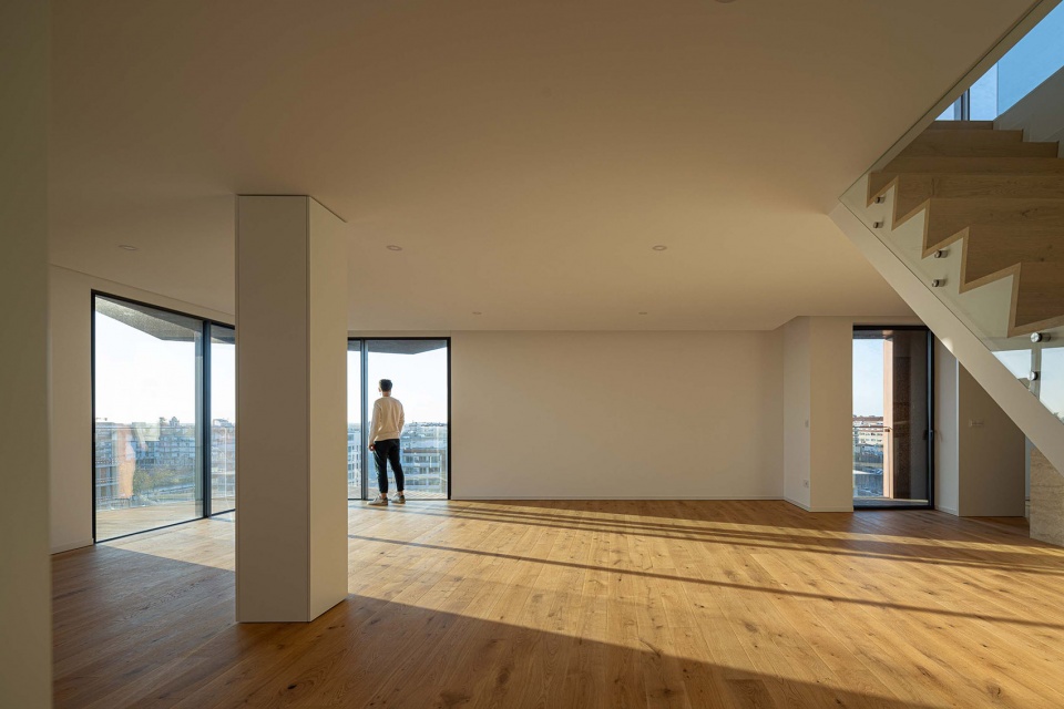 puro tower by mario alves arquiteto