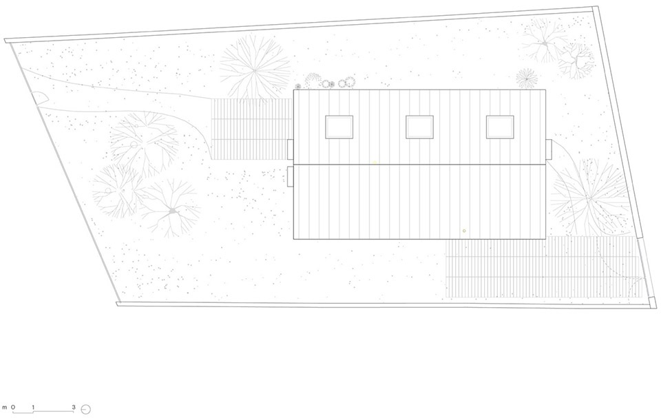Casa CG by Alventosa Morell Arquitectes