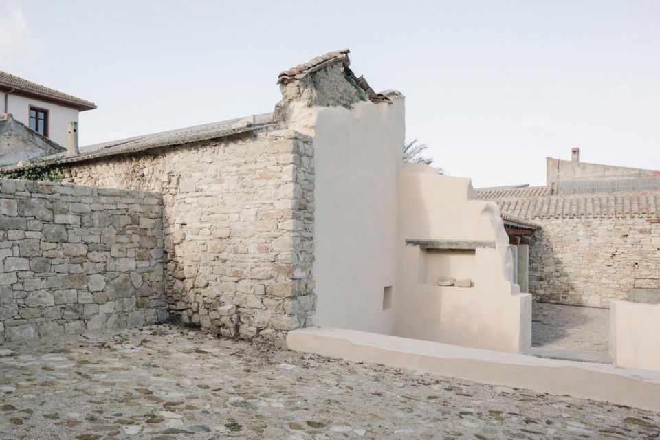 House of Traditions by Arch Martino Picchedda
