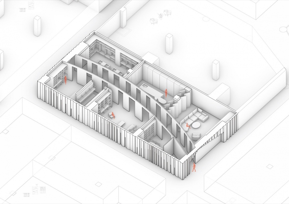 Simple Living Passage HAS Design and Research