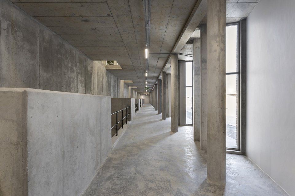 aquifer recharge plant by salt architects