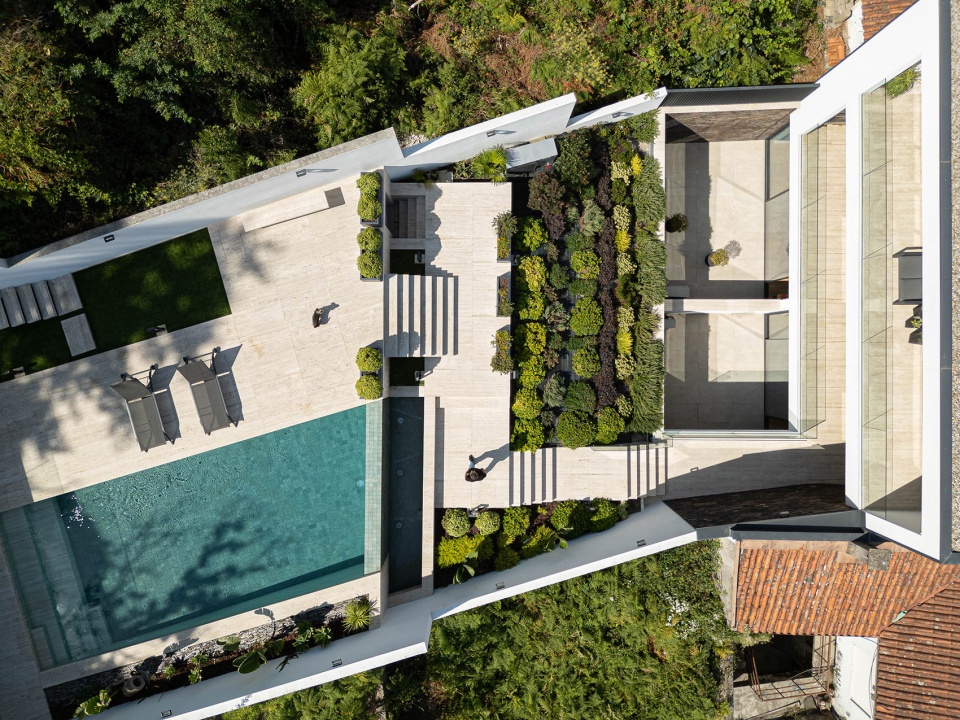 casa sa by sandro ferreira arquitectura