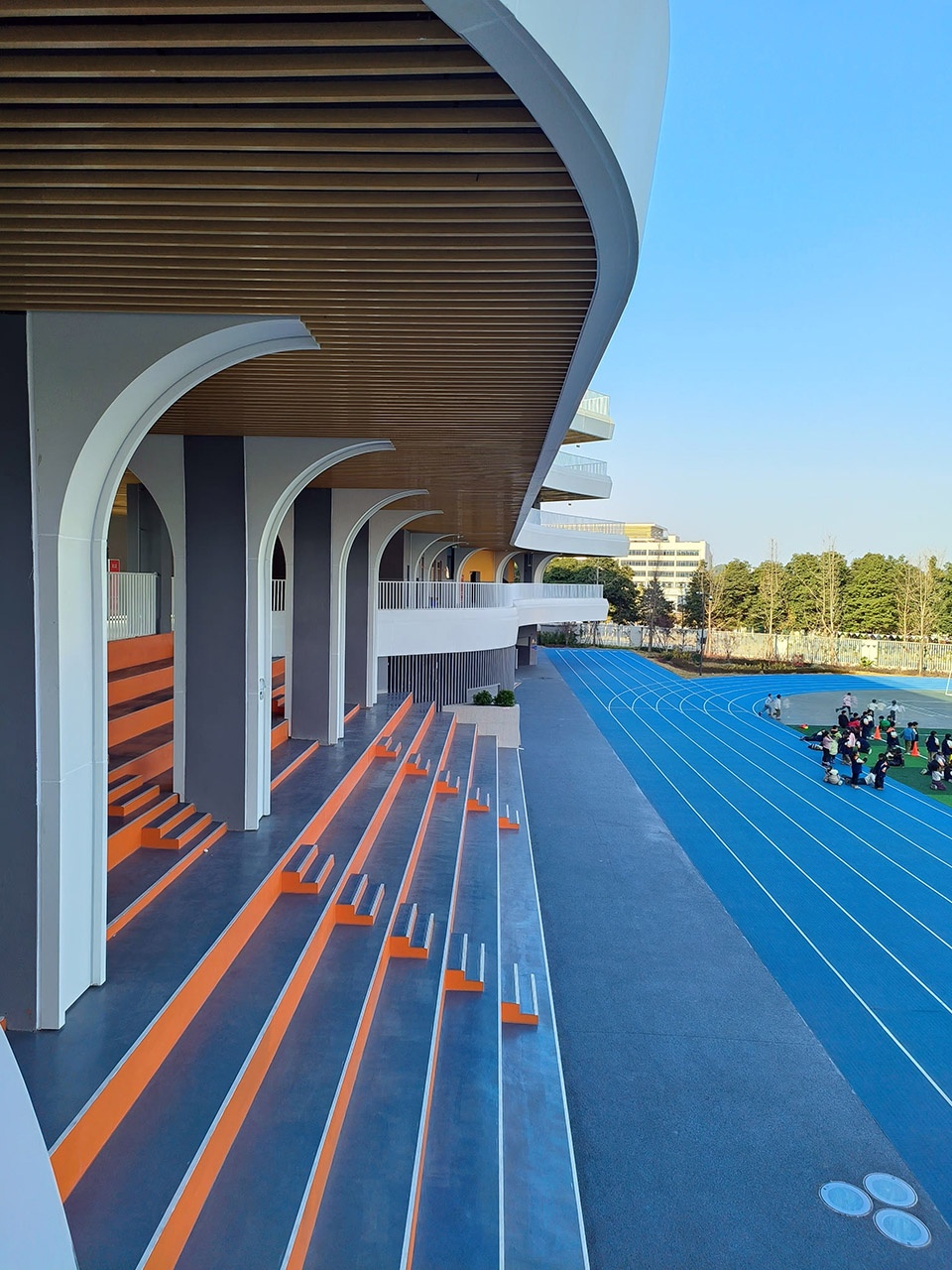 mianyang science and technology city new district primary school by ndg