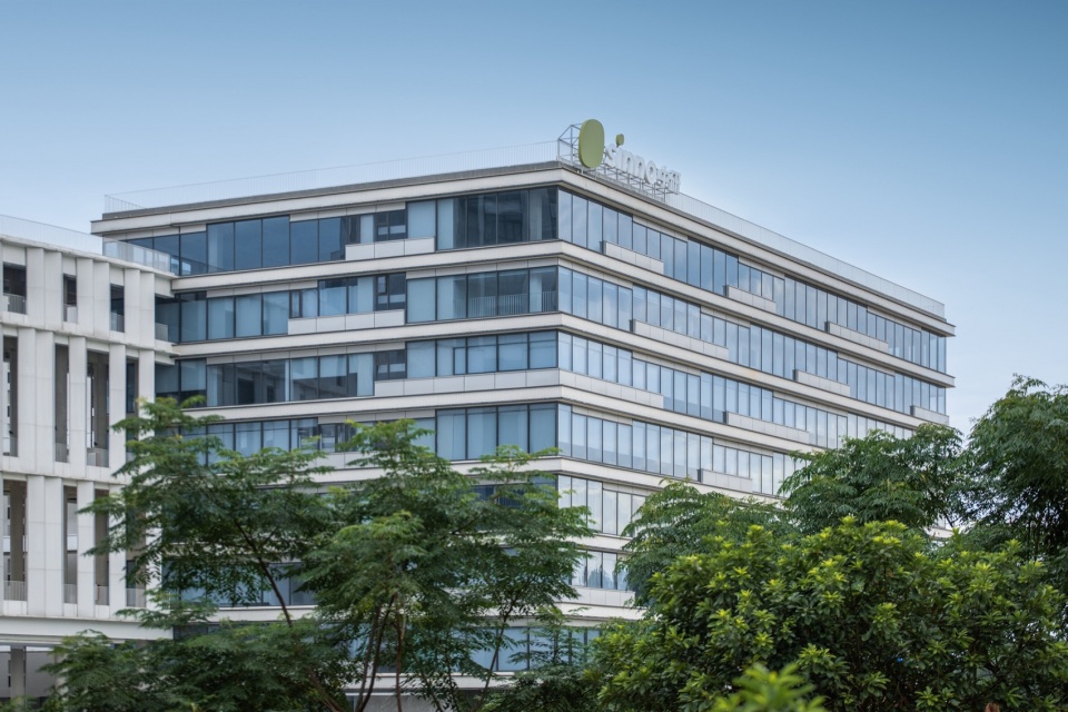 sinno park by shing partners