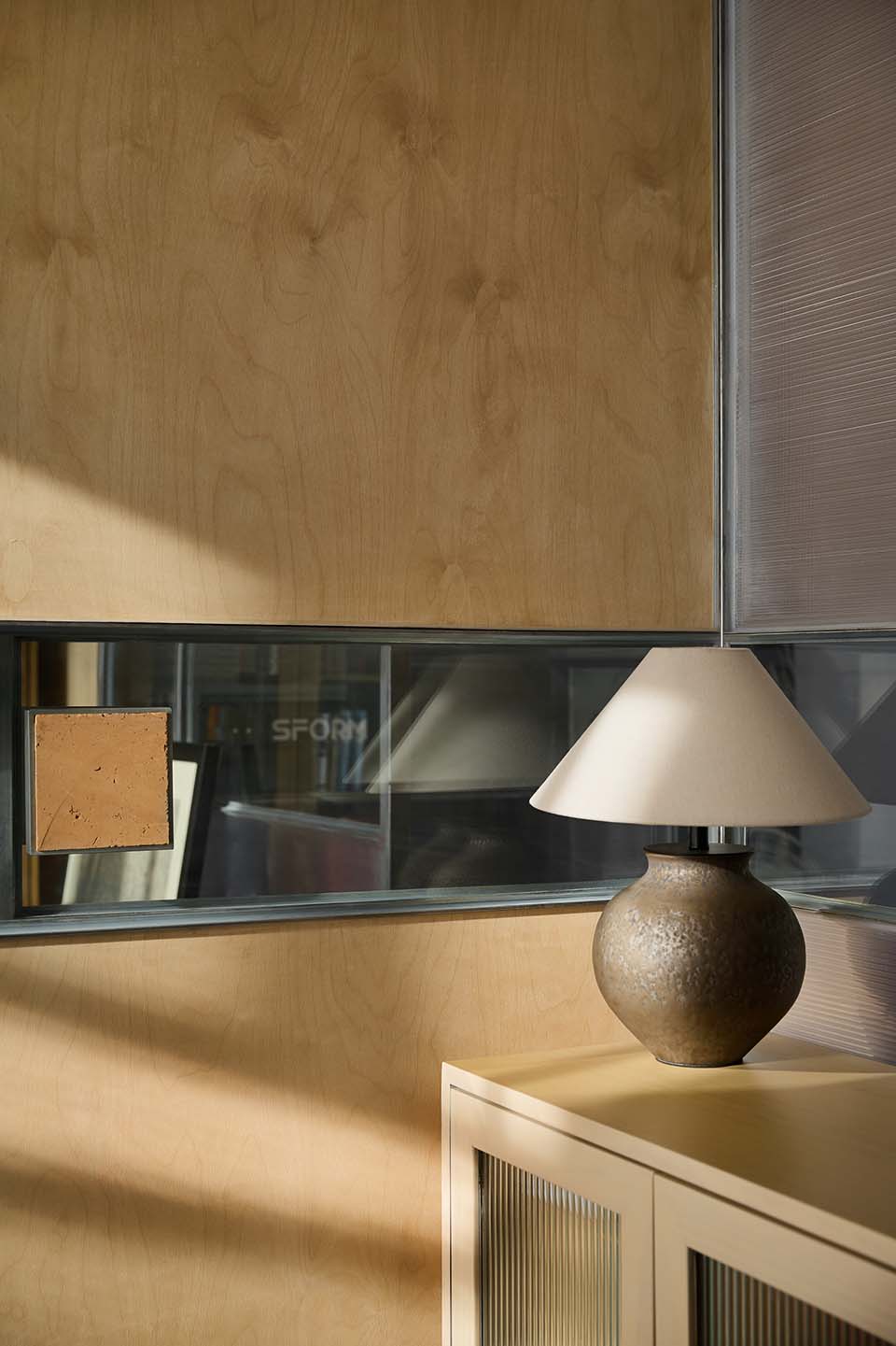 the poetic reinvention of the micro office by sform design
