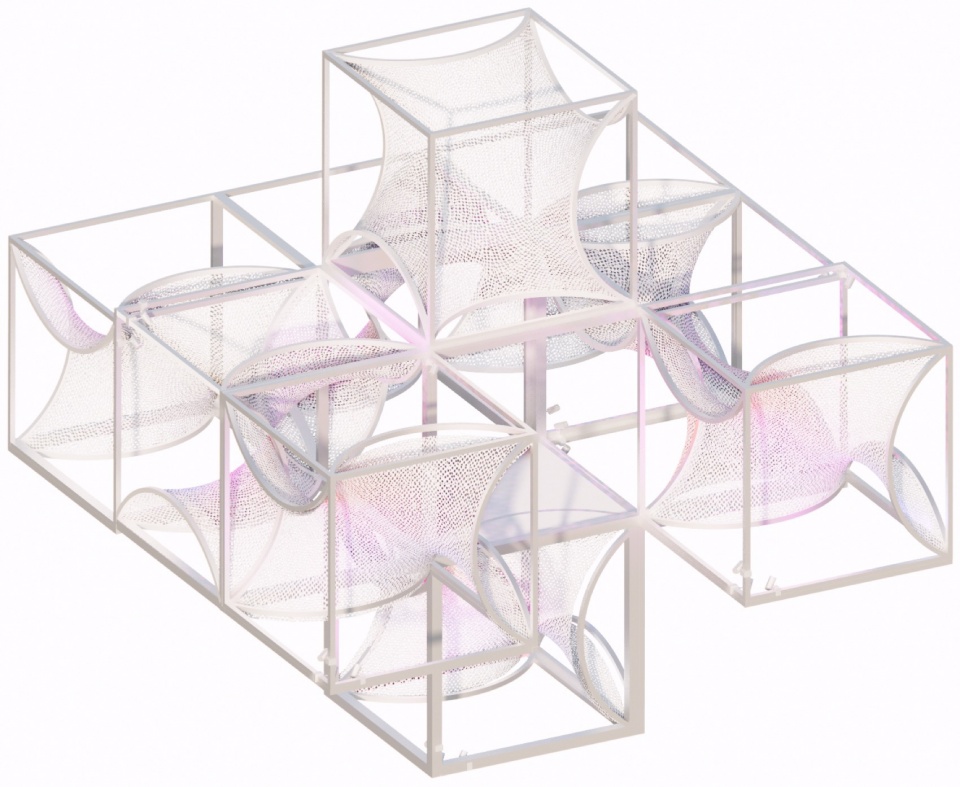 Curly Cube