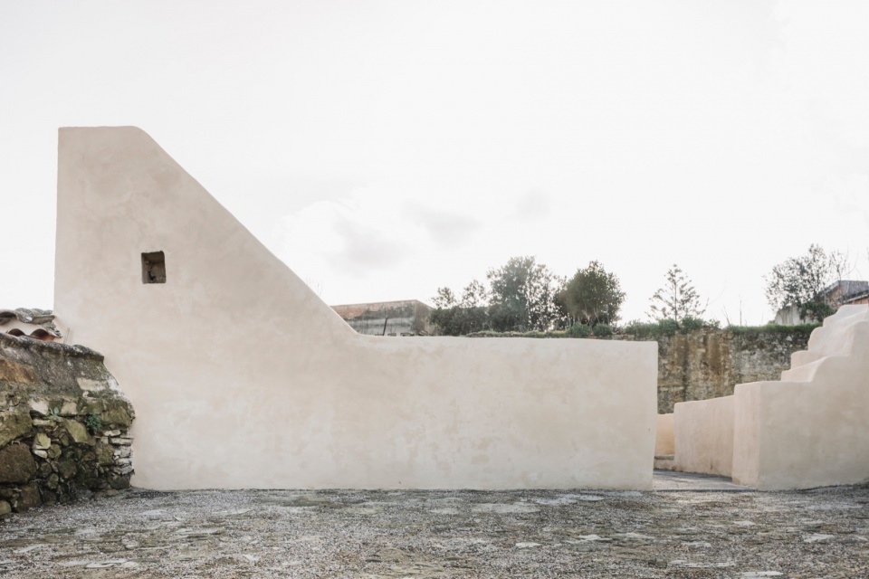House of Traditions by Arch Martino Picchedda