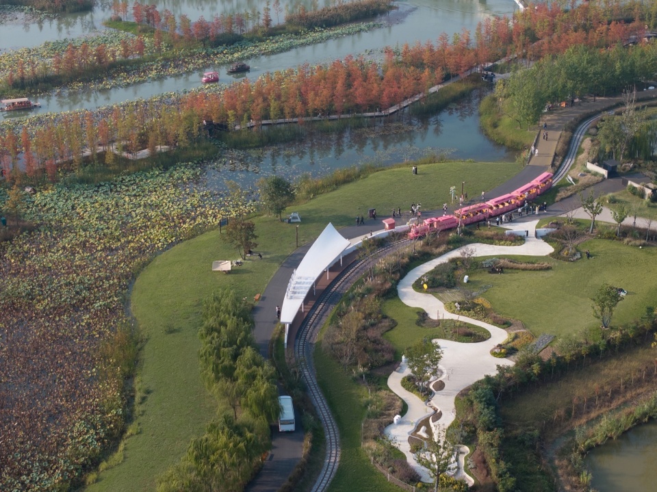 Modern Time Tourist Resort