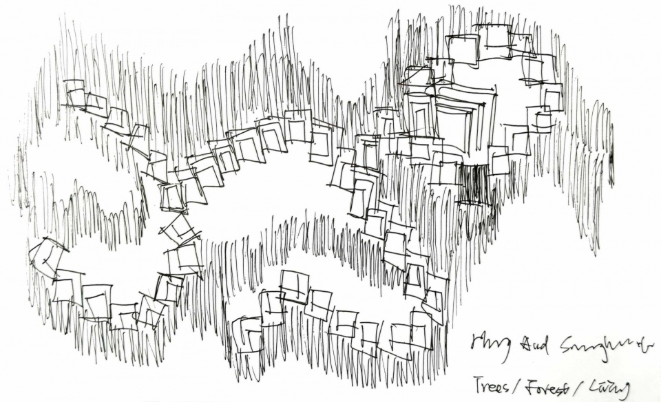 Simple Living Passage HAS Design and Research