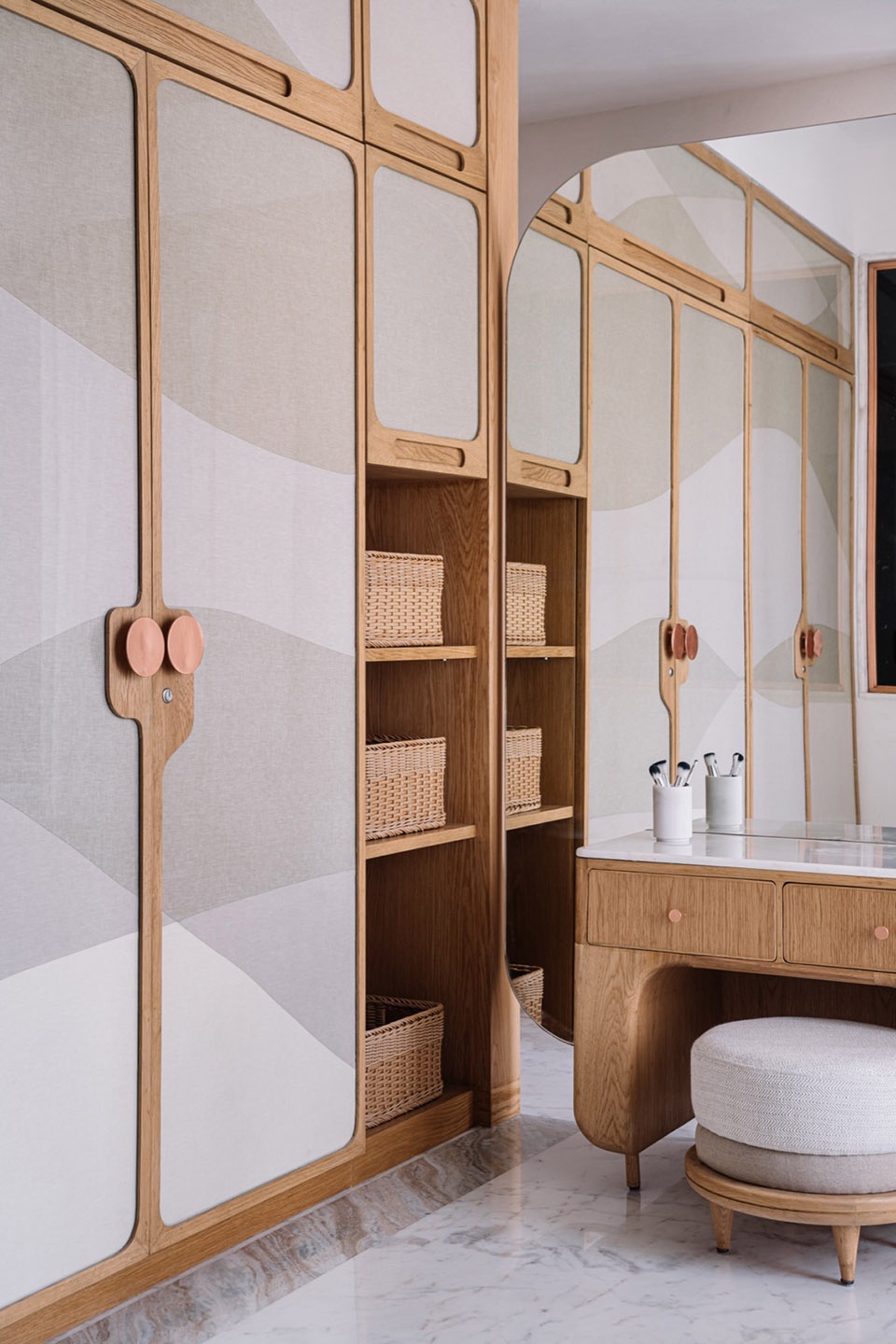 The Mosaic House by Design ni Dukaan