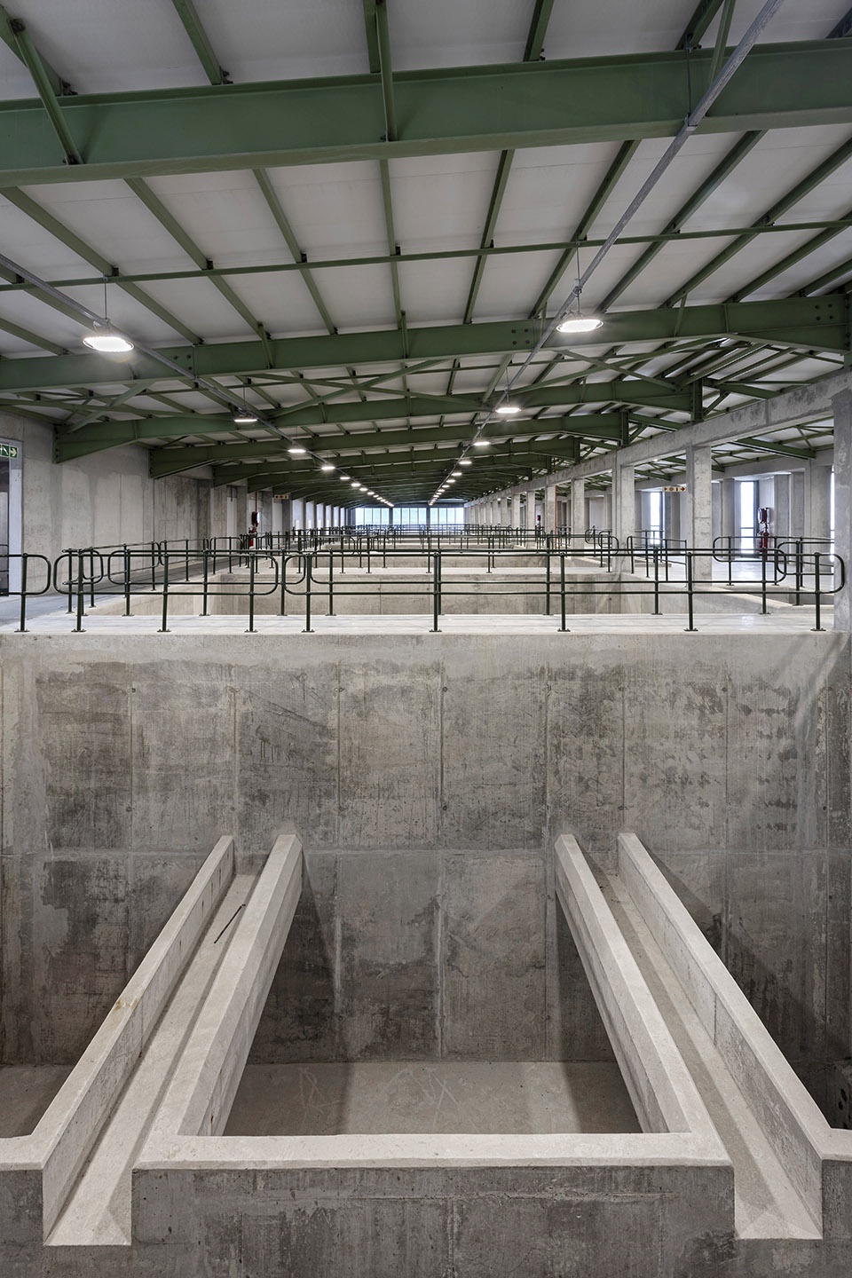 aquifer recharge plant by salt architects