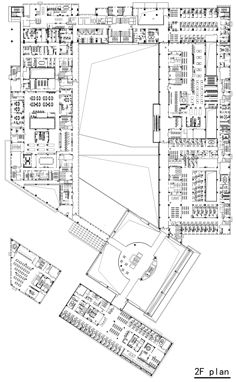 foshan women and children hospital by china ippr international engineering