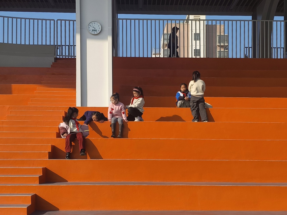 mianyang science and technology city new district primary school by ndg