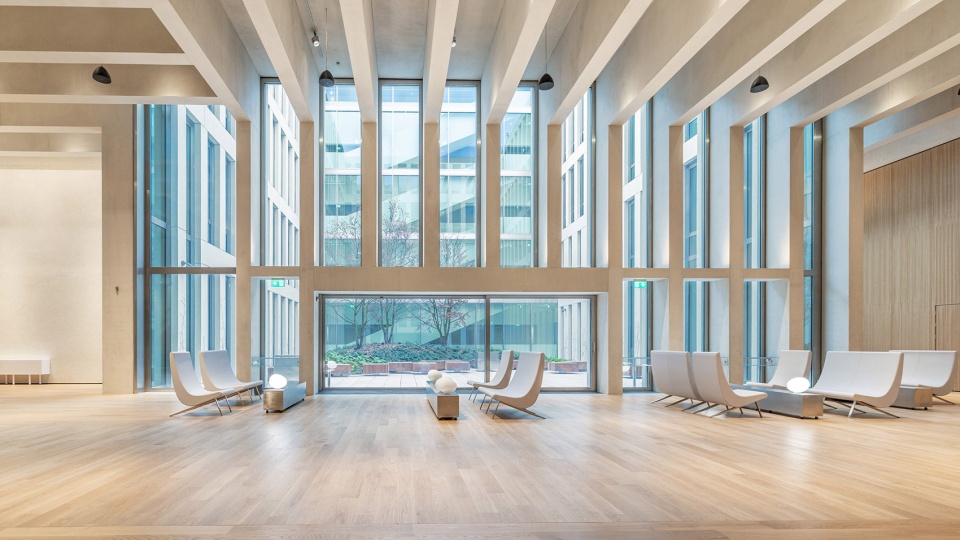 polish embassy in berlin by jems architekci