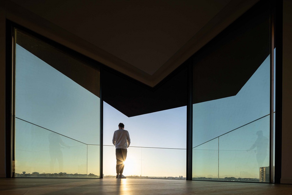 puro tower by mario alves arquiteto